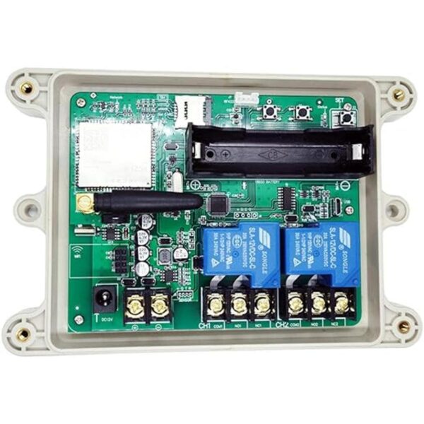 KTG3A USA 4G GSM interruptor de relé automático 12 V