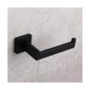 GERZWY Juego de accesorios de baño de acero inoxidable