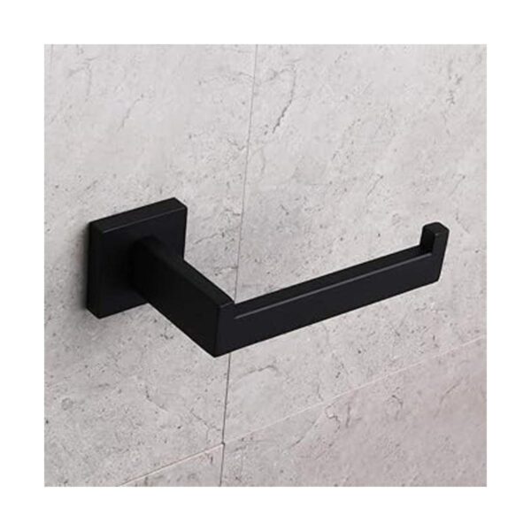 GERZWY Juego de accesorios de baño de acero inoxidable