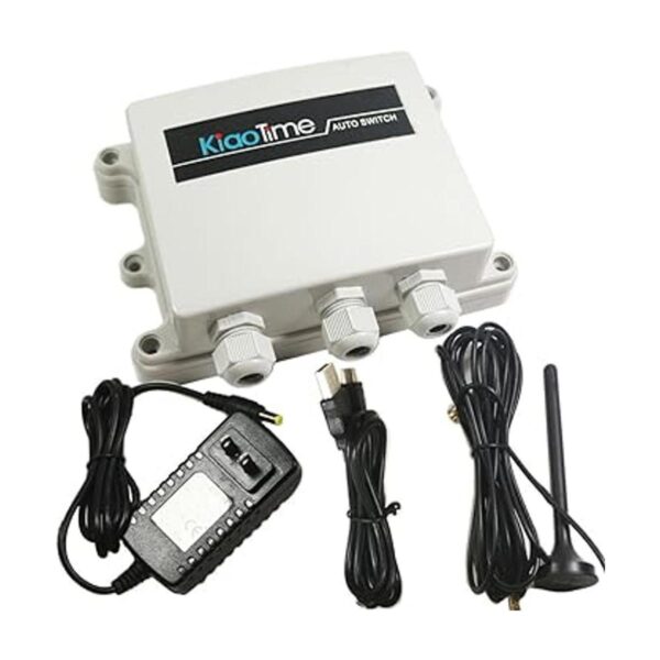 KTG3A USA 4G GSM interruptor de relé automático 12 V