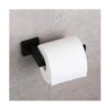 GERZWY Juego de accesorios de baño de acero inoxidable