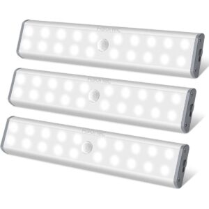 Iluminación para debajo del gabinete 20 luces LED 3_1