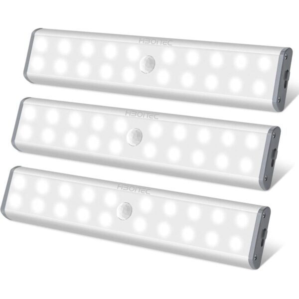 Iluminación para debajo del gabinete 20 luces LED 3_1