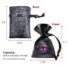 Haxtec Bolsa de almacenamiento para dados de piel_3