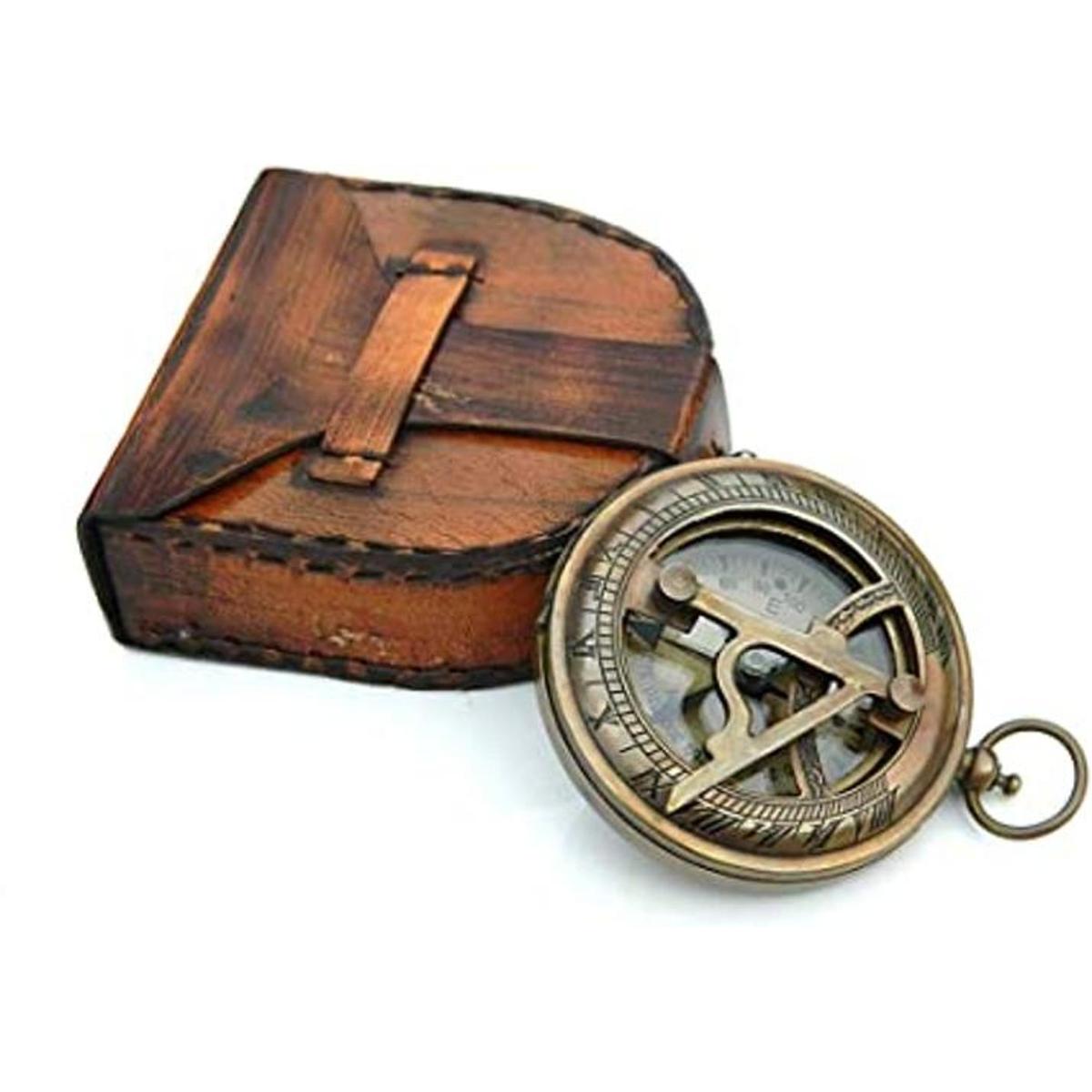 Roorkee Instruments Reloj magnético direccional diseño