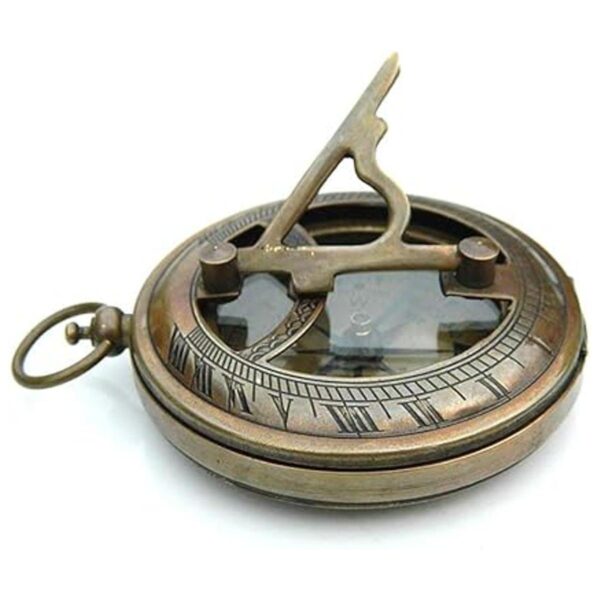 Roorkee Instruments Reloj magnético direccional diseño_4