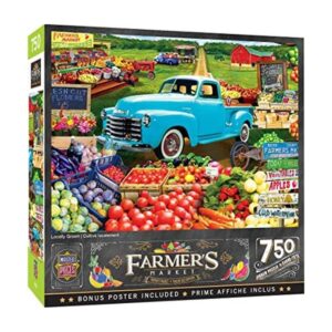 MasterPieces Rompecabezas de 750 piezas para adultos_1