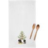 Carolines Treasures BB9198WTKT Juego de 2 toallas de_2