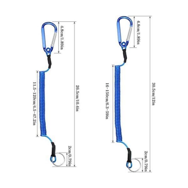 Dreamtop 12 cuerdas de pesca para herramientas de pesca