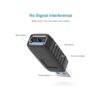 ELUTENG USB acoplador macho a hembra 3 paquetes USB 3.0_4