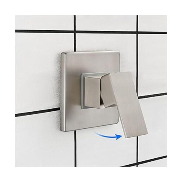 Dr Faucet Equipo completo de la ducha de la válvula de_2