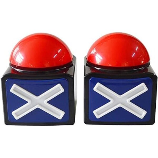 DOXISHRUKY 2 zumbadores de juego zumbadores de respuesta_6