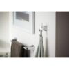 Moen YB5103NL Voss Gancho doble para bata níquel pulido_2