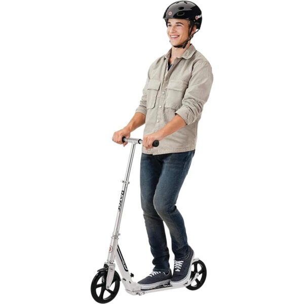Razor A5 DLX Patineta para niños de 8 a 8 pulgadas_2