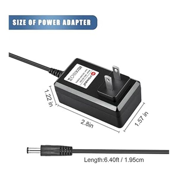 PK Power Cargador de fuente de alimentación para_3