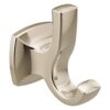 Moen YB5103NL Voss Gancho doble para bata níquel pulido_1