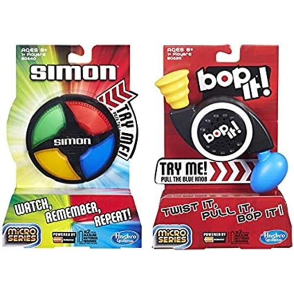 Simon Micro Series Game Bop It Micro Series Game_1
