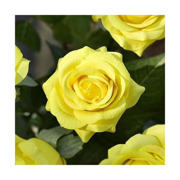 FiveSeasonStuff Rosas falsas flores de boda flores_2