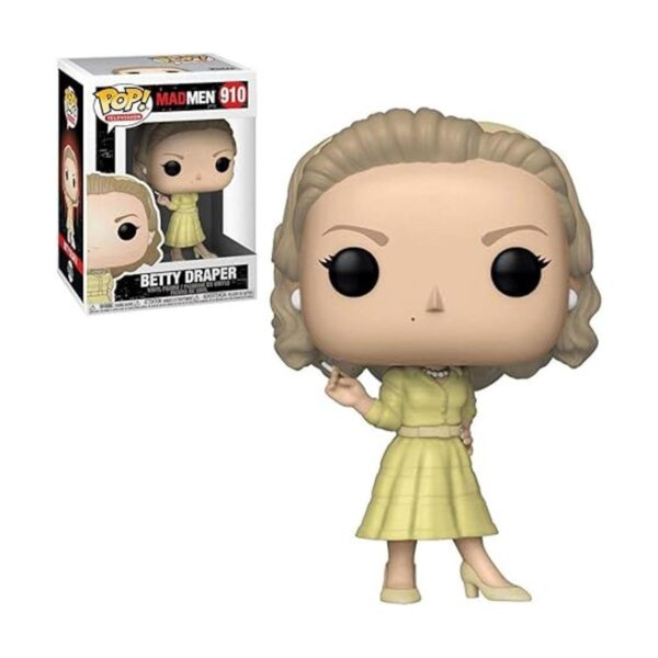 Funko POP TV Mad Men Betty_2
