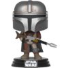 Funko Pop Star Wars Mandalorian The Mandalorian_1