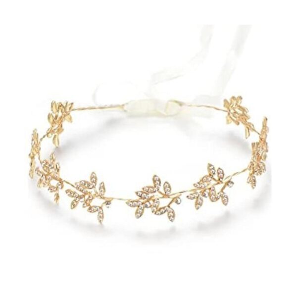 BABEYOND Diadema de novia de cristal tocado de boda para_1