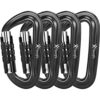 Favofit Clips de mosquetón de bloqueo automático paquete_1