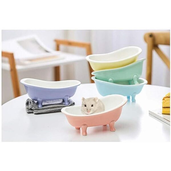 KnocKconK Cama de hámster de animales pequeños accesorios