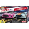 Joysway Super Juego de carreras de autos con alimentación