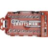 CRAFTSMAN Juego de enchufes universal unidad de 12_2
