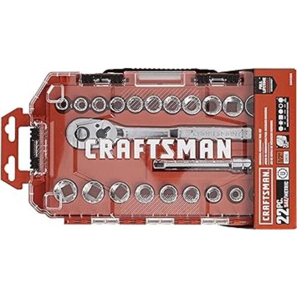 CRAFTSMAN Juego de enchufes universal unidad de 12_2