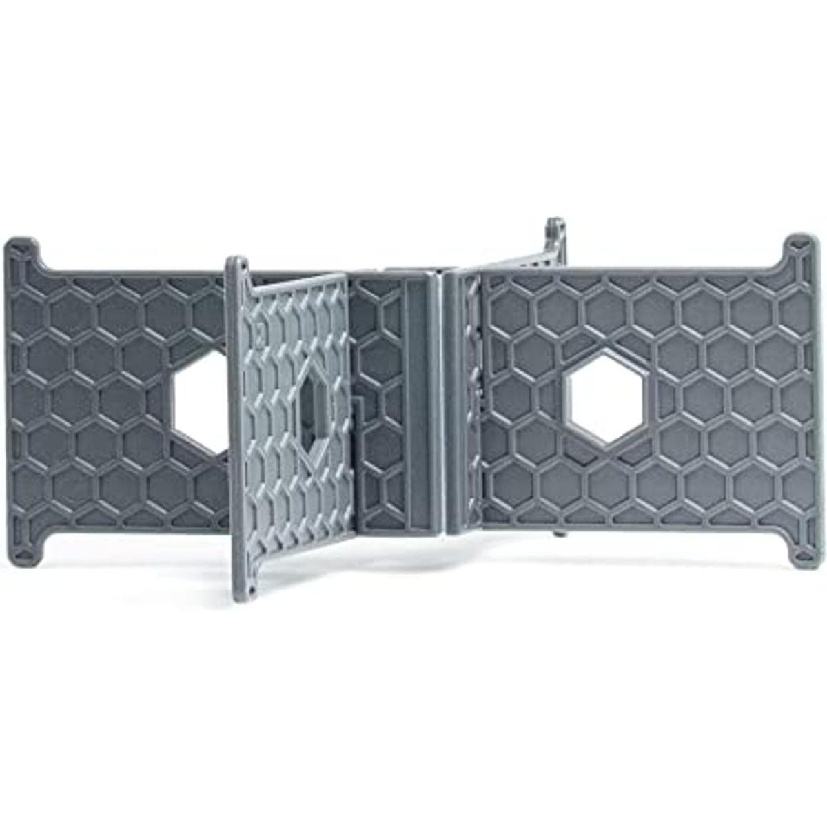 Colapz Contenedor de agua plegable 2 en 1 Jarra de agua