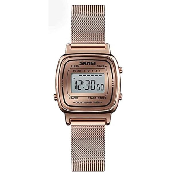 Relojes de cuarzo para mujer ultrafinos preciosos_1