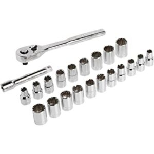 CRAFTSMAN Juego de enchufes universal unidad de 12_1