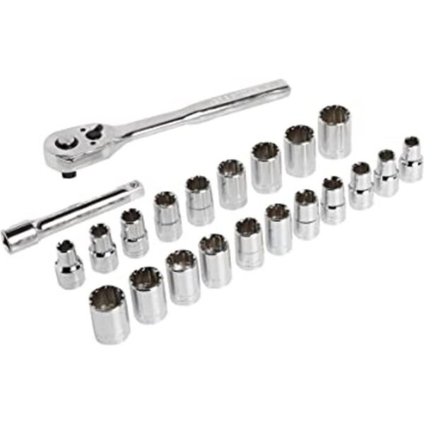 CRAFTSMAN Juego de enchufes universal unidad de 12_1