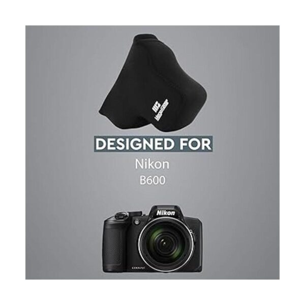 MegaGear MG1669 Ultra Light Funda de neopreno para cámara_3