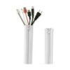 Funda de gestión de cables con cremallera funda de cable_1
