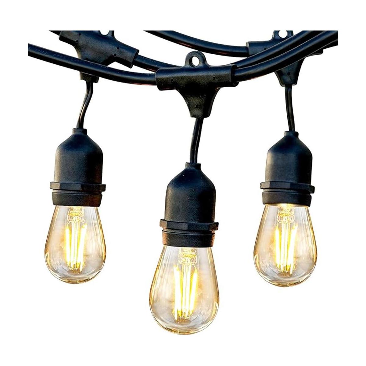 Brightech Ambience Pro Serie de luces LED impermeables