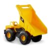 Funrise CAT Construction Camión volquete de 15 pulgadas