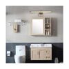 Joosenhouse Luces LED modernas de 24.4 pulgadas lámpara_5