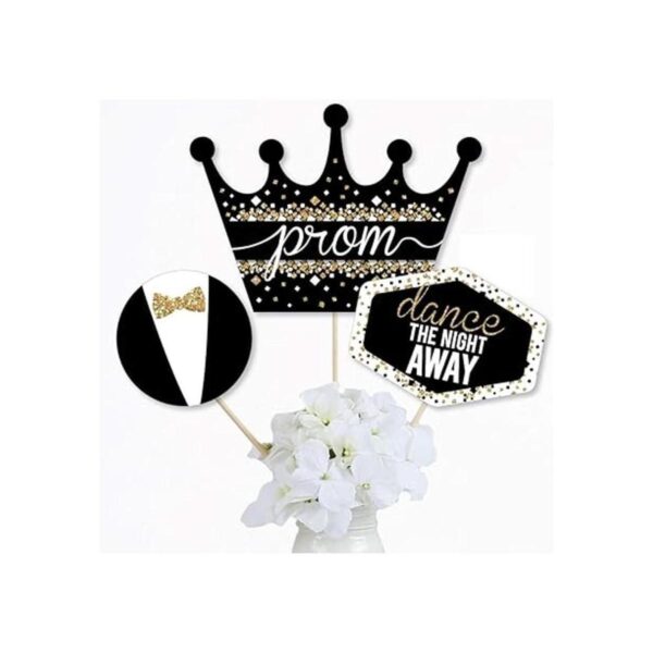 Prom Palillos de mesa para fiestas nocturnas de_2