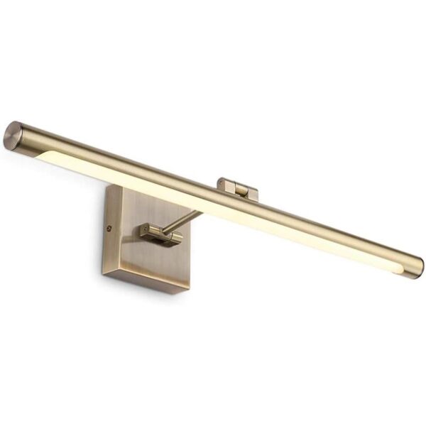 Joosenhouse Luces LED modernas de 24.4 pulgadas lámpara_1