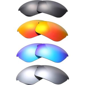 Paquete de 4 pares de lentes de repuesto polarizadas para_1