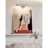 Joosenhouse Luces LED modernas de 24.4 pulgadas lámpara_4