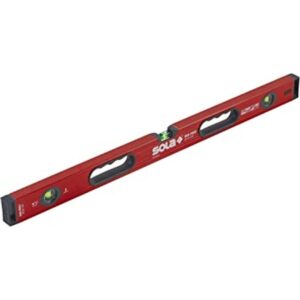 SOLA LSB32 Nivel de haz de aluminio rojo grande con 3_1