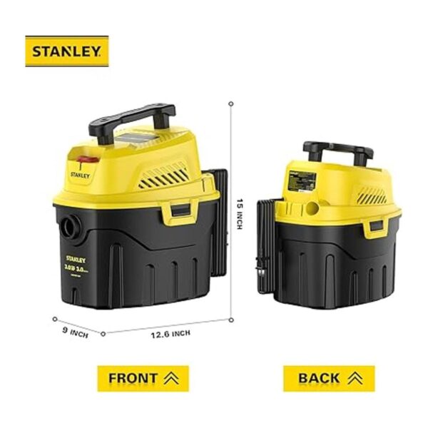 Stanley SL18910P3 Aspiradora portátil para automóvil_2