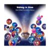 Joyjoz Paquete de 24 kits de bolas de slime galaxia con_6