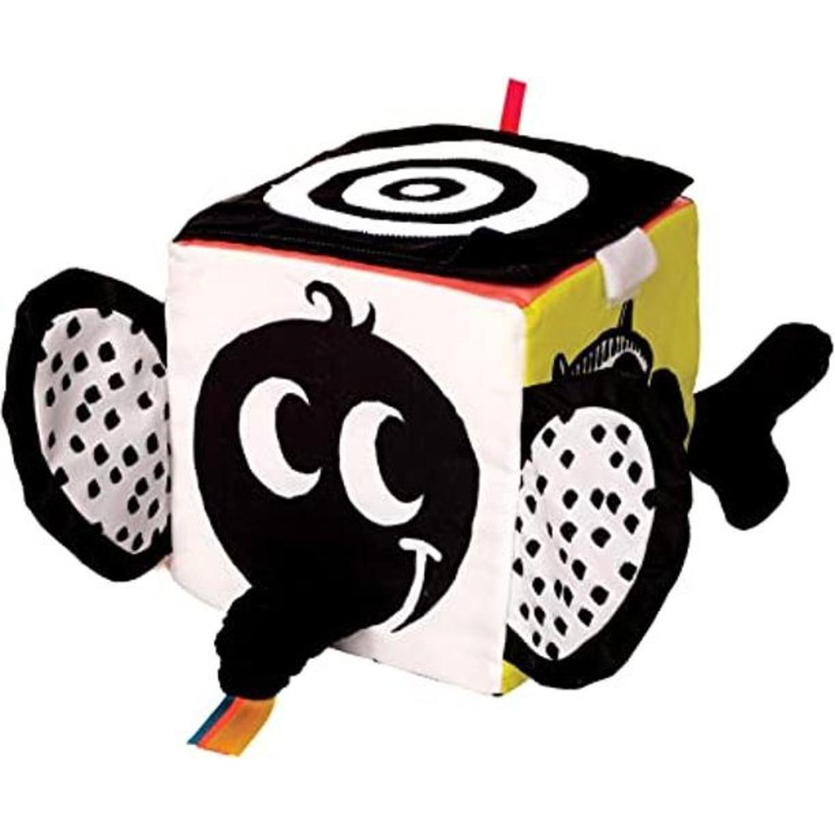 Manhattan Toy WimmerFerguson Cubo de aprendizaje