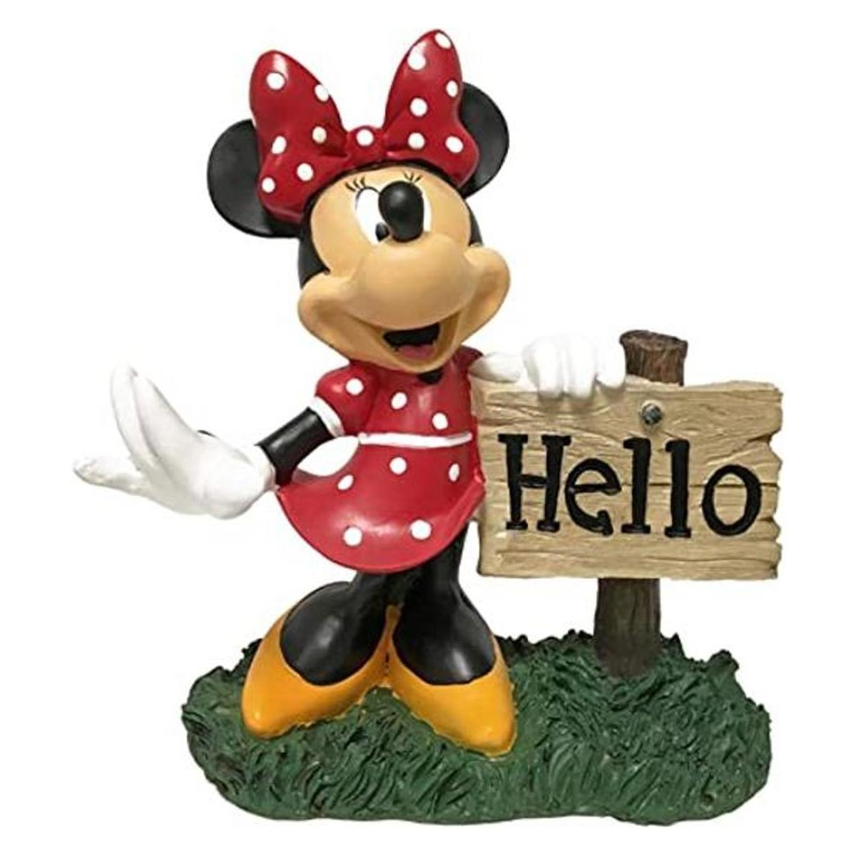 The Galway Company Cartel de Hello de Minnie Mouse