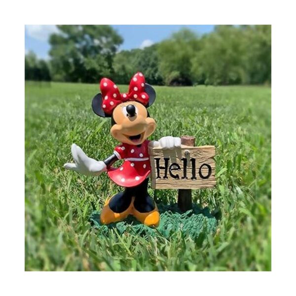 The Galway Company Cartel de Hello de Minnie Mouse_2