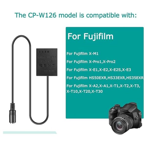PRO Cable de controlador USB adaptador CPW126 NPW126_2